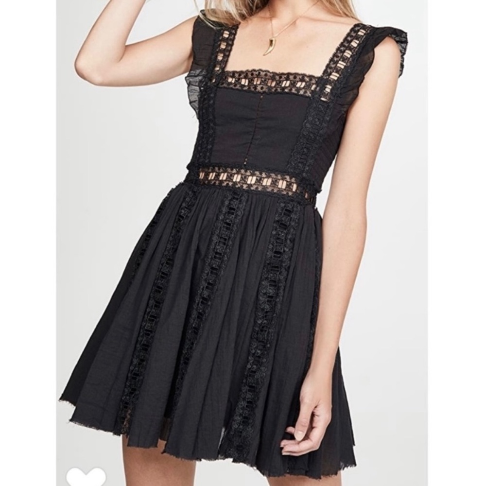 FREE PEOPLE FP ONE VERONA DRESS